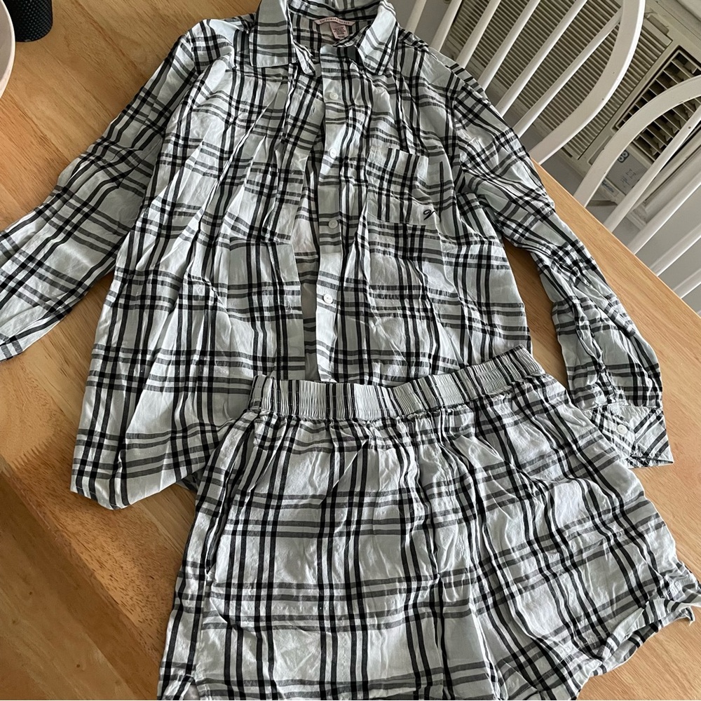 Victoria's Secret Pajama Set